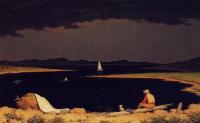 Heade, Martin Johnson - Approaching Thunder Storm